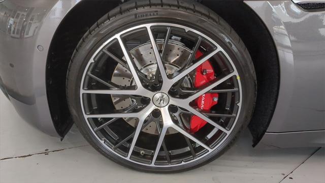 2024 Maserati GranTurismo Modena