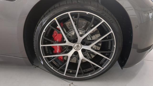 2024 Maserati GranTurismo Modena