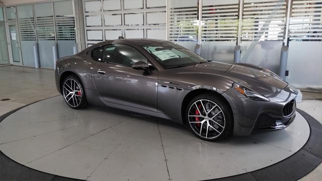 2024 Maserati GranTurismo Modena