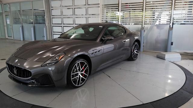 2024 Maserati GranTurismo Modena