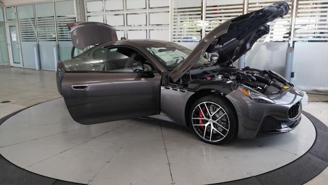 2024 Maserati GranTurismo Modena