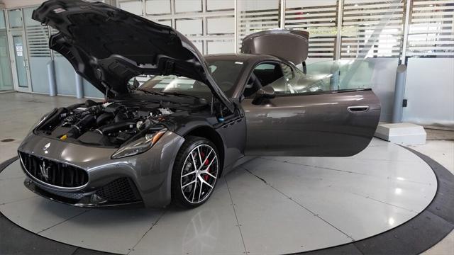 2024 Maserati GranTurismo Modena