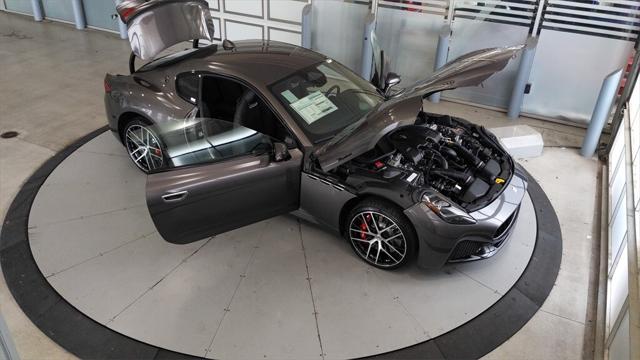 2024 Maserati GranTurismo Modena