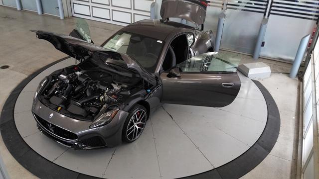 2024 Maserati GranTurismo Modena