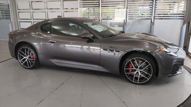 2024 Maserati GranTurismo Modena