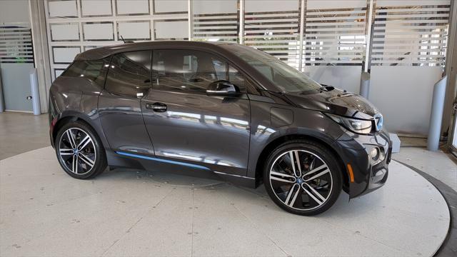 2015 BMW i3 Base w/Range Extender for sale in Hurst, TX
