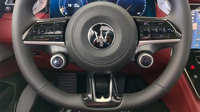 2023 Maserati Grecale Modena