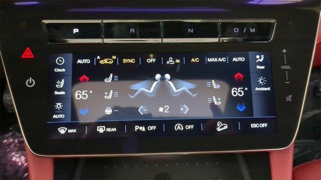 2023 Maserati Grecale Modena