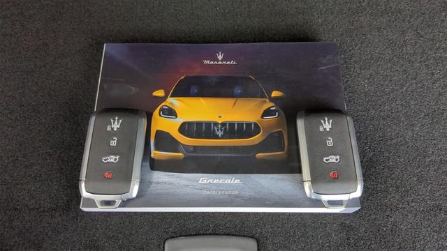 2023 Maserati Grecale Modena
