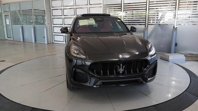 2023 Maserati Grecale Modena