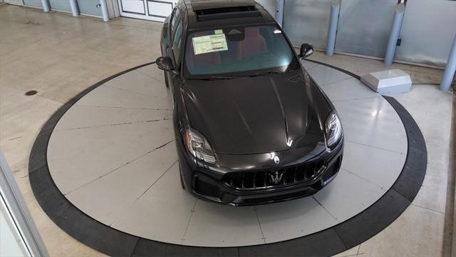 2023 Maserati Grecale Modena