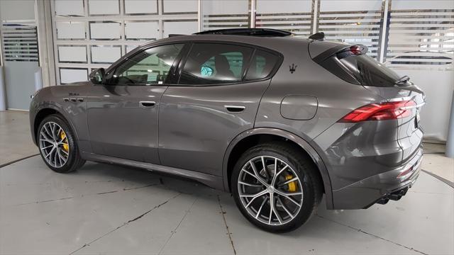 2023 Maserati Grecale Modena