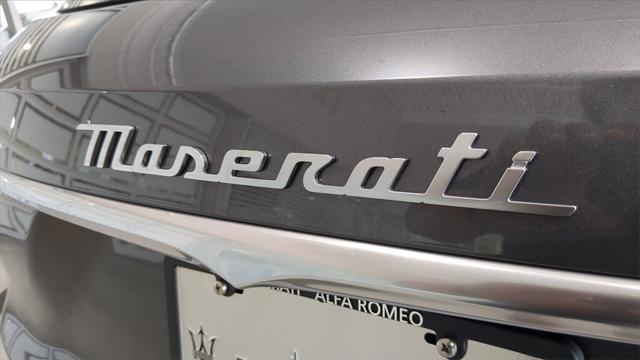 2023 Maserati Grecale Modena