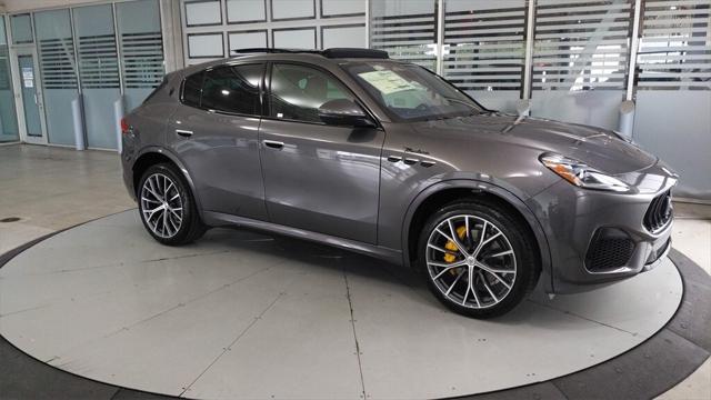 2023 Maserati Grecale Modena