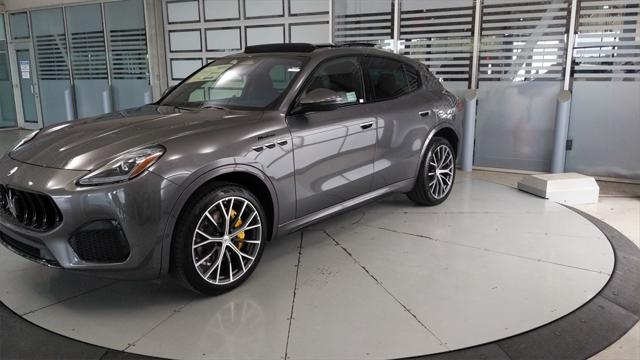 2023 Maserati Grecale Modena