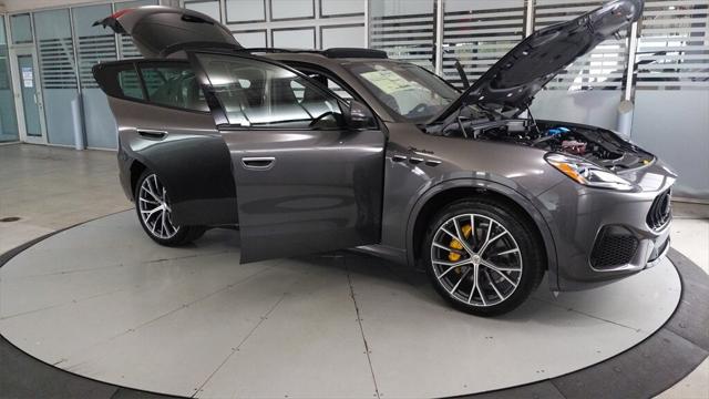 2023 Maserati Grecale Modena