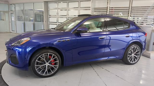 2023 Maserati Grecale Modena
