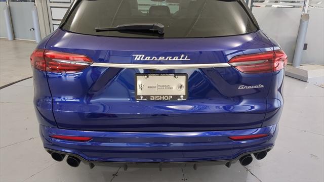 2023 Maserati Grecale Modena