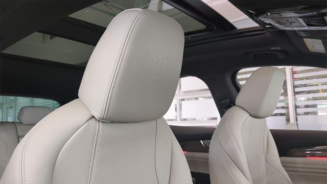 2023 Maserati Grecale Modena
