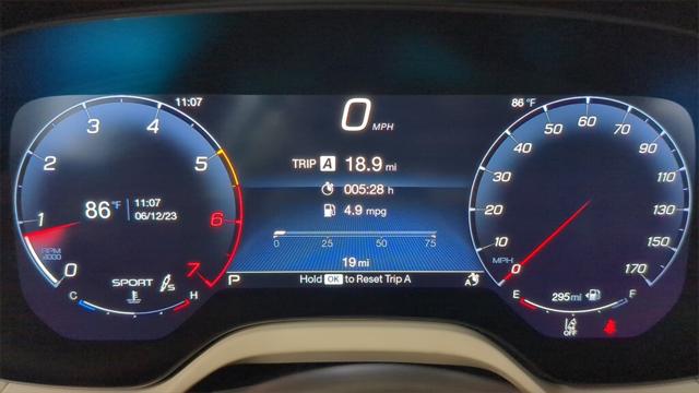 2023 Maserati Grecale Modena