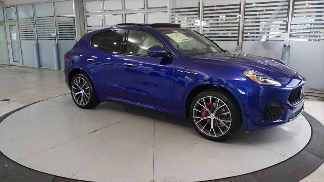2023 Maserati Grecale Modena