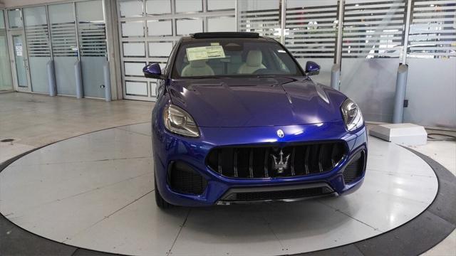 2023 Maserati Grecale Modena