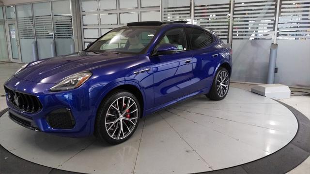 2023 Maserati Grecale Modena