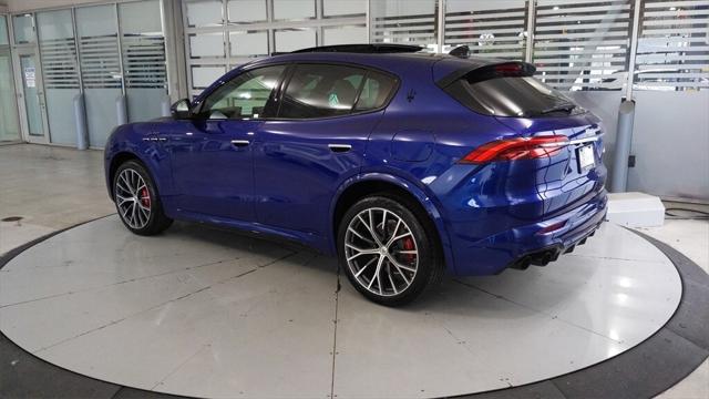 2023 Maserati Grecale Modena
