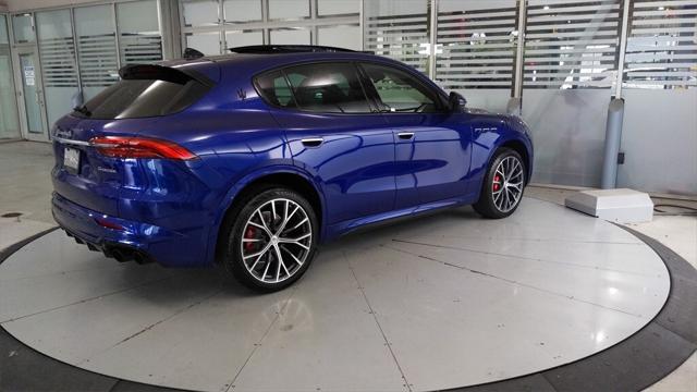 2023 Maserati Grecale Modena