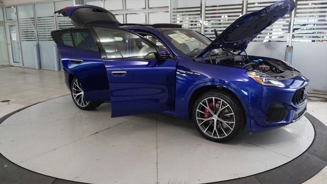 2023 Maserati Grecale Modena