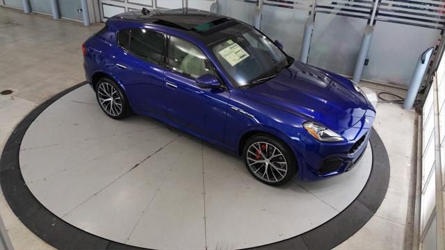 2023 Maserati Grecale Modena