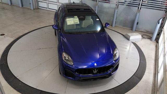 2023 Maserati Grecale Modena