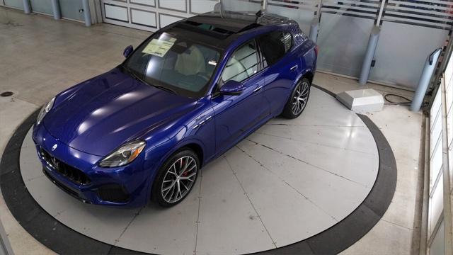 2023 Maserati Grecale Modena