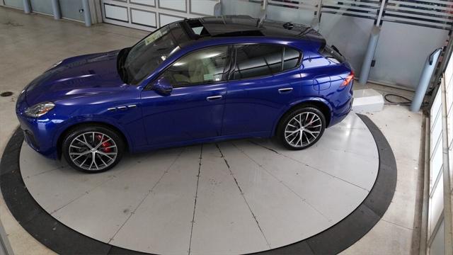 2023 Maserati Grecale Modena