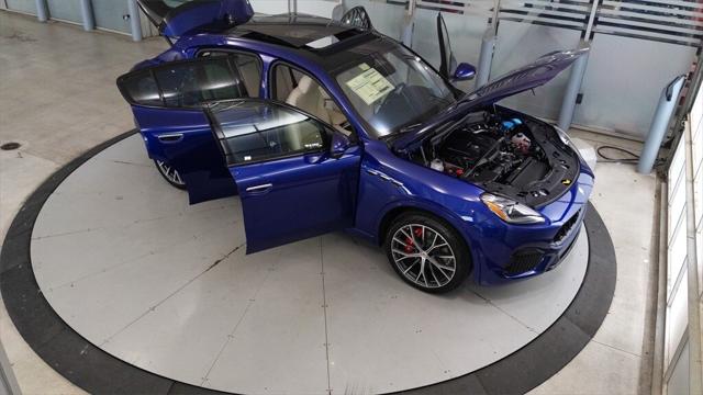 2023 Maserati Grecale Modena