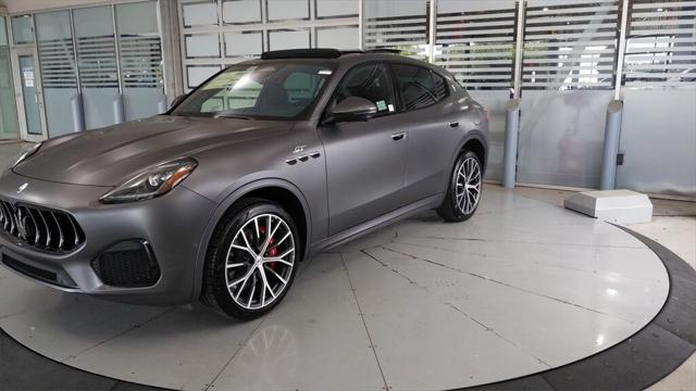 2023 Maserati Grecale GT