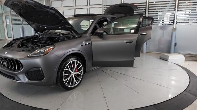 2023 Maserati Grecale GT