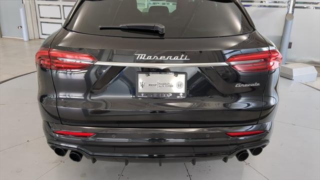 2023 Maserati Grecale Modena