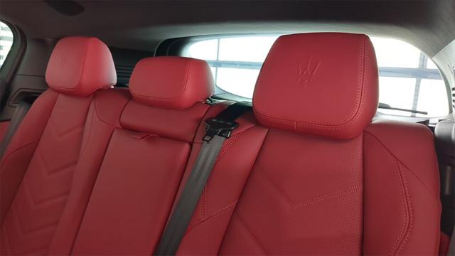 2023 Maserati Grecale Modena