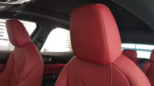 2023 Maserati Grecale Modena
