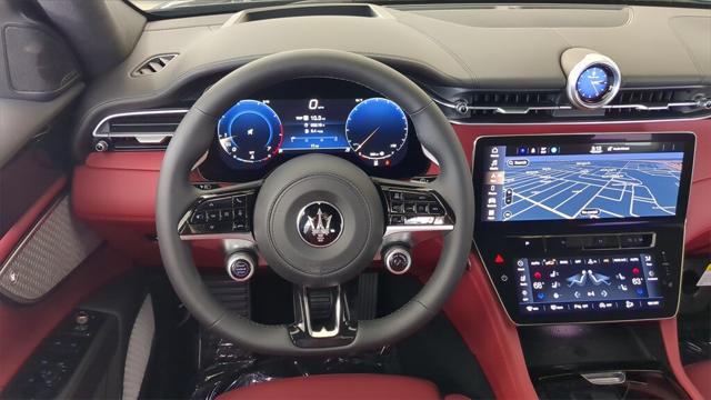 2023 Maserati Grecale Modena