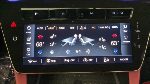 2023 Maserati Grecale Modena