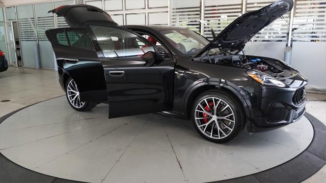 2023 Maserati Grecale Modena