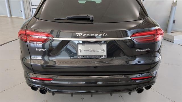 2023 Maserati Grecale Modena