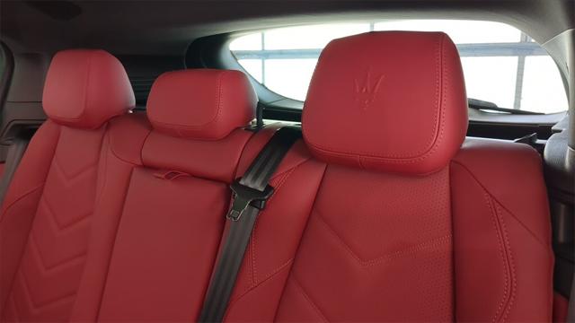 2023 Maserati Grecale Modena