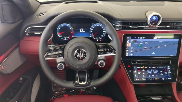 2023 Maserati Grecale Modena