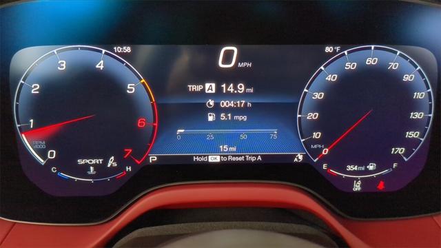 2023 Maserati Grecale Modena