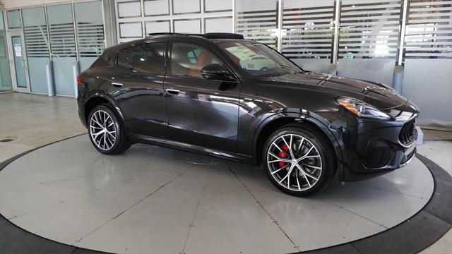 2023 Maserati Grecale Modena