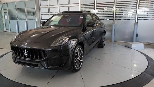 2023 Maserati Grecale Modena