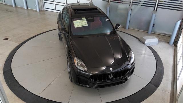 2023 Maserati Grecale Modena